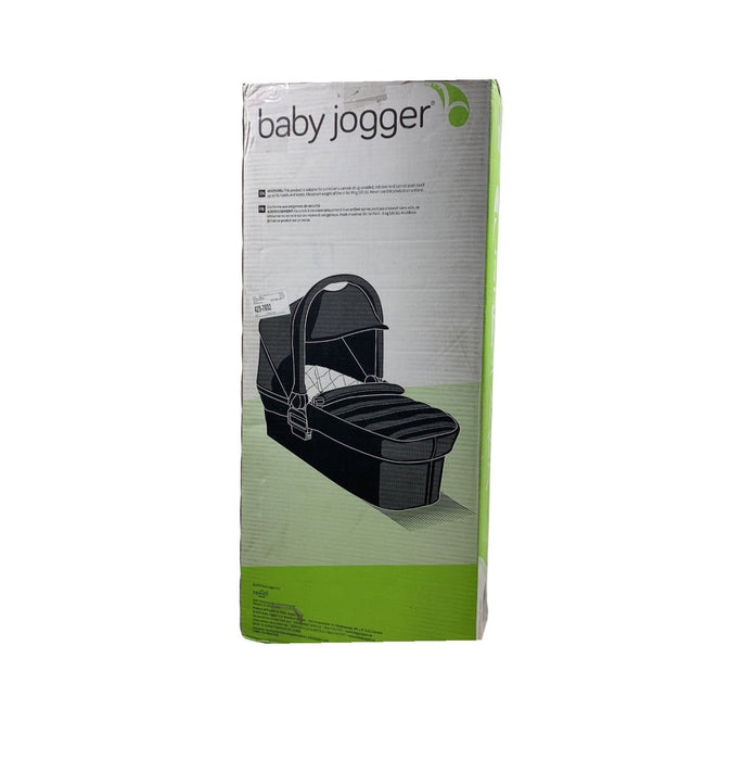 Baby Jogger City Mini 2/GT2 Double Pram, Jet