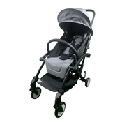 Shop Bumprider Connect 3 Stroller, 2023, Black/Gray at GoodBuy Gear