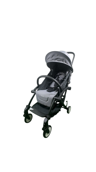 Shop Bumprider Connect 3 Stroller, 2023, Black/Gray at GoodBuy Gear