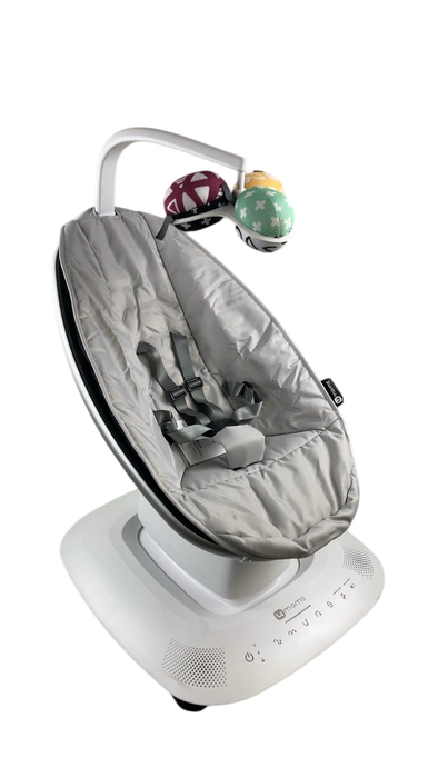 Shop 4moms MamaRoo Multi-Motion Baby Swing, Grey Classic at GoodBuy Gear