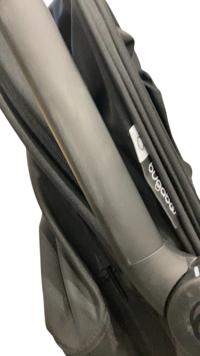 Shop Bugaboo Butterfly 2 Stroller, Midnight Black, Midnight Black, 2025, Black at GoodBuy Gear