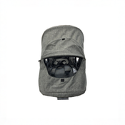 Shop DRAFT - Evenflo Omni Plus Stroller Seat, Mylar Gray at GoodBuy Gear