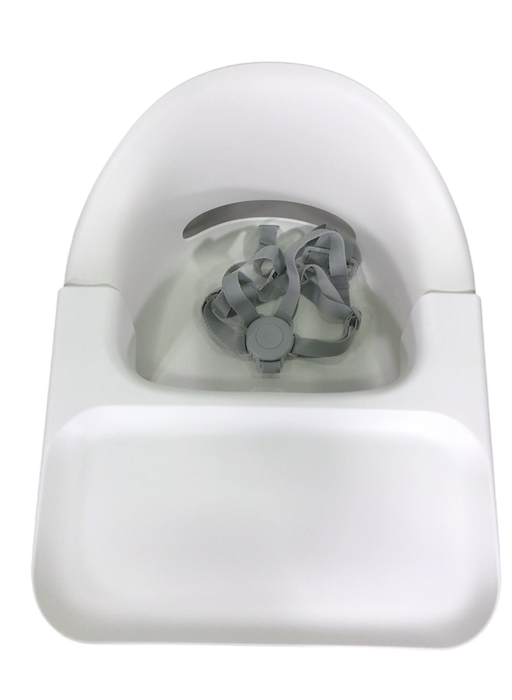 Shop Stokke Clikk High Chair, White at GoodBuy Gear