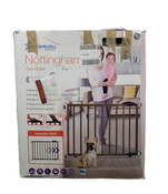 Shop Dreambaby Nottingham 2 In 1 Gro Gate at GoodBuy Gear