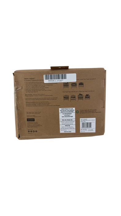 Shop Stokke Tripp Trapp Classic Cushion, 2, Nordic Grey at GoodBuy Gear