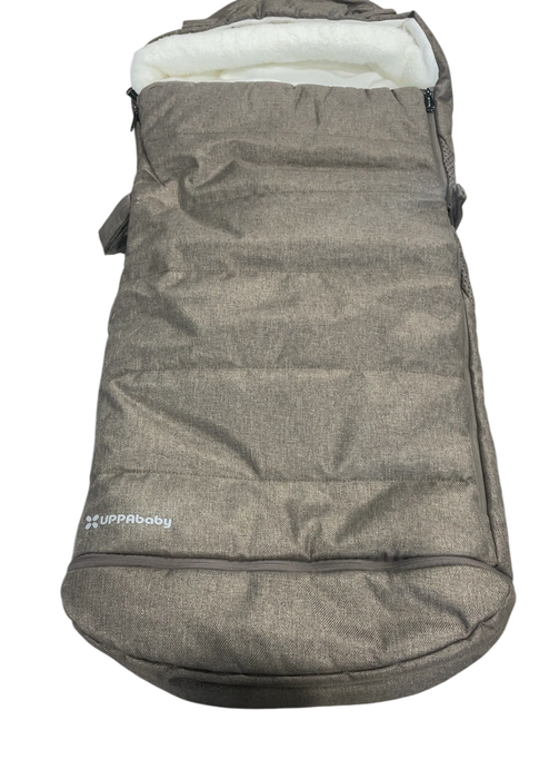 Shop UPPAbaby Cozy Ganoosh, Owen (Mocha Melange) at GoodBuy Gear