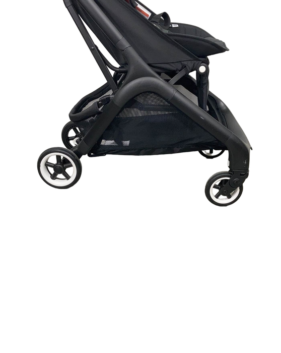 used Bugaboo Butterfly Stroller, Midnight Black, 2023