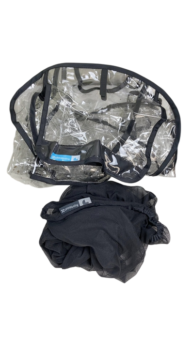 Shop UPPAbaby V2 Bassinet, Gwen (Green Melange) at GoodBuy Gear