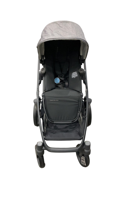 Shop UPPAbaby Vista V3 Stroller, 2025, Greyson (Charcoal Melange) at GoodBuy Gear