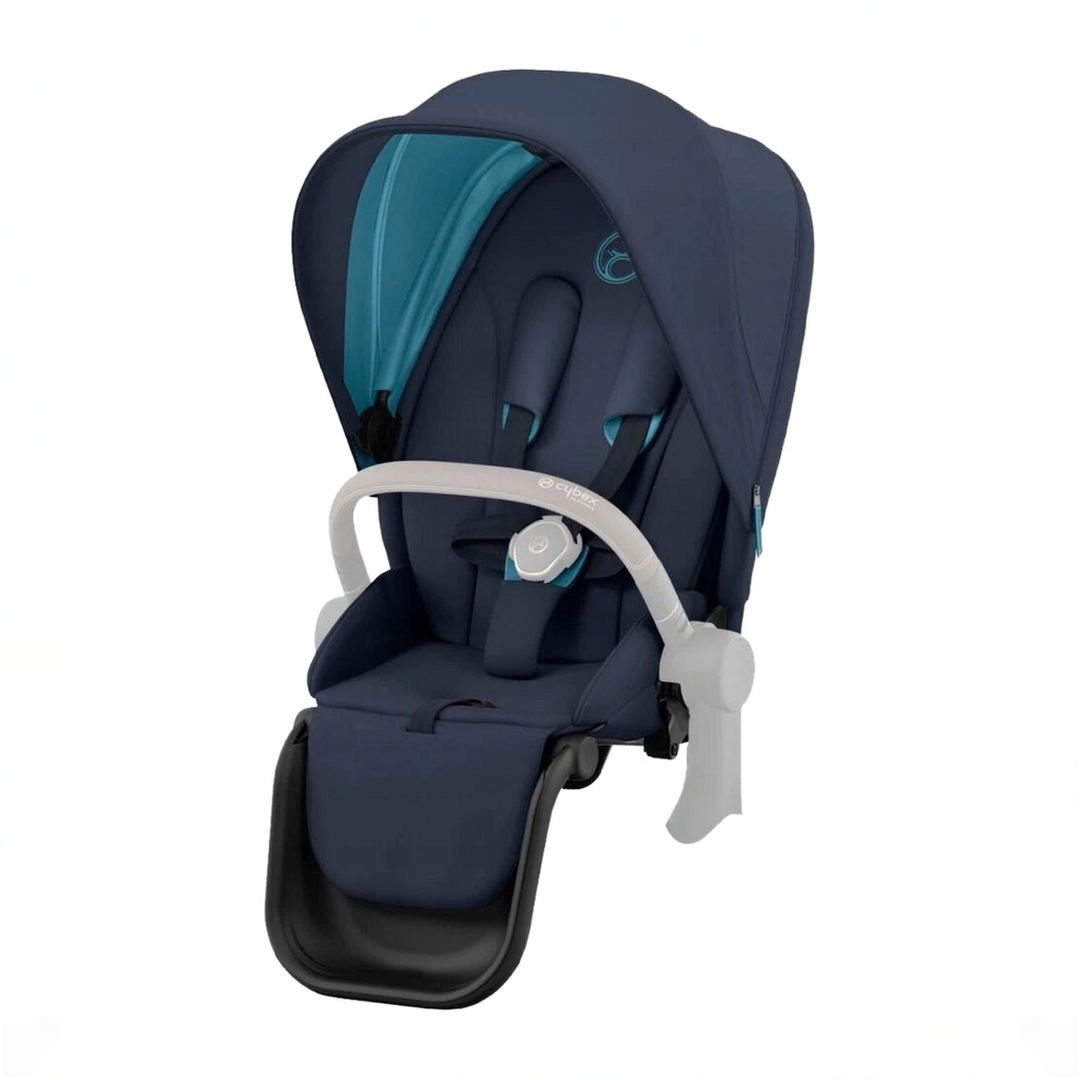 Cybex PRIAM Seat Pack, 2022+, Nautical Blue
