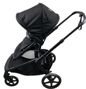Shop Bugaboo Kangaroo Single To Double Stroller, 2024, Black, Midnight Black, Midnight Black at GoodBuy Gear