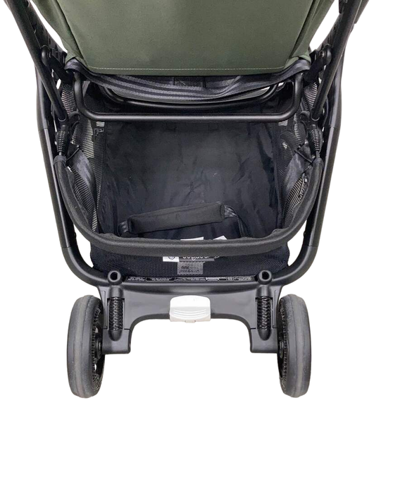 Bugaboo Butterfly Stroller, 2023, Forest Green