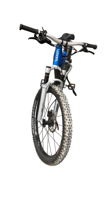 Shop Woom UP 5 Electric Mountain Bike, Electric Blue at GoodBuy Gear