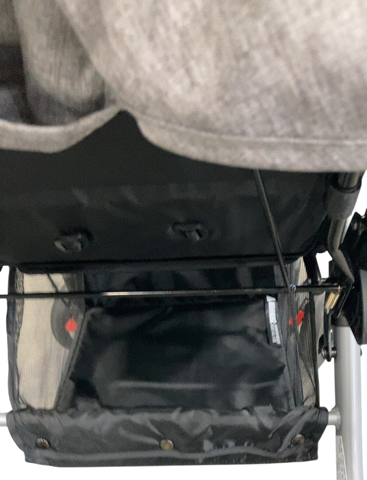 Shop Delta Children Unlimited Jeep Stroller with Reversible Handle, 2024, Grey Tweed at GoodBuy Gear