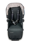 Shop UPPAbaby Rumbleseat V2+, Gregory (Blue Melange) at GoodBuy Gear