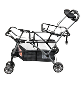 Shop Baby Trend Snap-n-Go Double Universal Infant Car Seat Stroller, 2024 at GoodBuy Gear