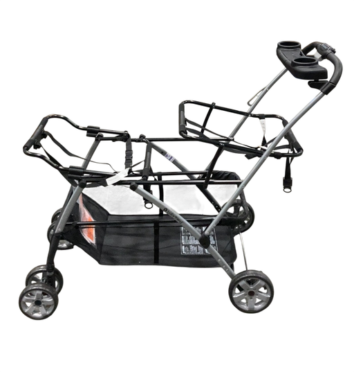 Shop Baby Trend Snap-n-Go Double Universal Infant Car Seat Stroller, 2024 at GoodBuy Gear