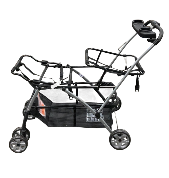Shop Baby Trend Snap-n-Go Double Universal Infant Car Seat Stroller, 2024 at GoodBuy Gear