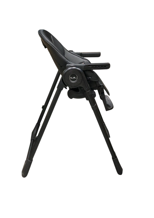Shop Silver Cross Gourmet High Chair, Black at GoodBuy Gear