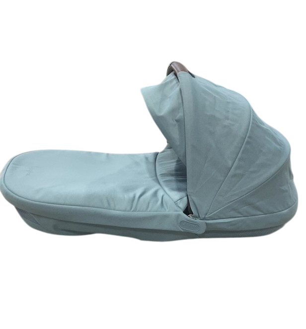 Shop Cybex Gazelle S Cot, Stormy Blue at GoodBuy Gear