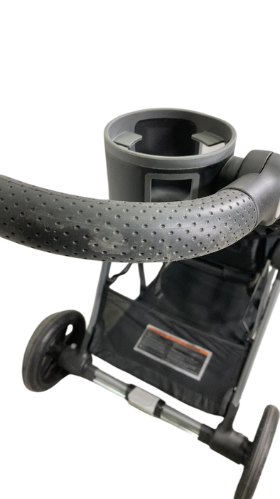 Shop Maxi-Cosi Gia XP 3-Wheel Stroller, 2022, Midnight Moon at GoodBuy Gear