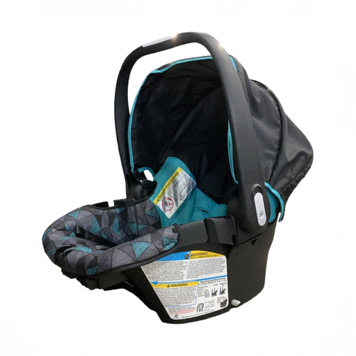 Shop Evenflo Nurturemax Infant Car Seat, 2025, Dallas Blue at GoodBuy Gear
