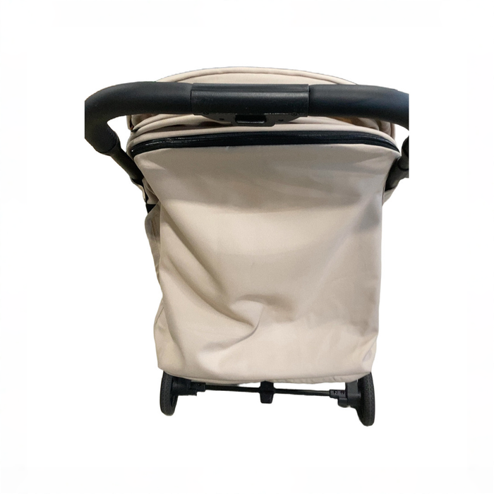 Shop Mompush Lithe V2 Stroller, 2026, Khaki at GoodBuy Gear