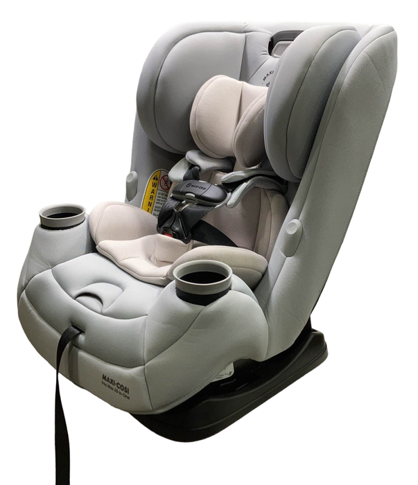 used Maxi-Cosi Pria Max All-in-One Convertible Car Seat, Network Sand, 2023