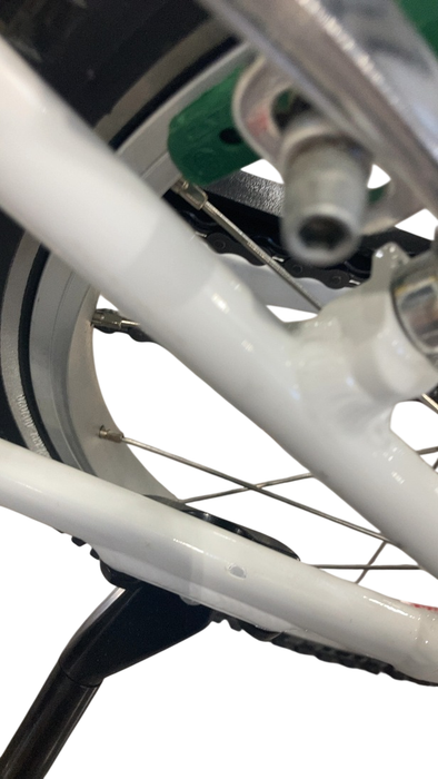 Shop Woom ORIGINAL 3 Bike "16, AUTOMAGIC, Sunny Yellow at GoodBuy Gear