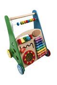 Shop Pidoko Kids Wooden Walker, Multi at GoodBuy Gear