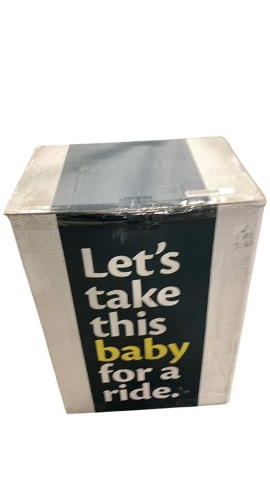 Shop Mockingbird Single 2.0 Stroller, 2025, Black, Silver With Penny Leather, Windowpane at GoodBuy Gear