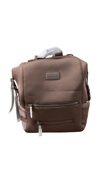 Dagne Dover Indi Diaper Backpack Large, Dune