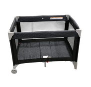 Shop Cosco Kids Funsport Play Yard, Noir Dot at GoodBuy Gear