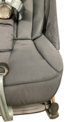 Shop Cybex Coya Stroller, 2023, Rose Gold, Sepia Black at GoodBuy Gear
