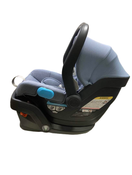 secondhand UPPAbaby MESA Infant Car Seat, 2022, Henry (Blue Marl)