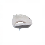 Shop DRAFT - My Brest Friend Nursing Pillow, Pink Flowery Meadow at GoodBuy Gear