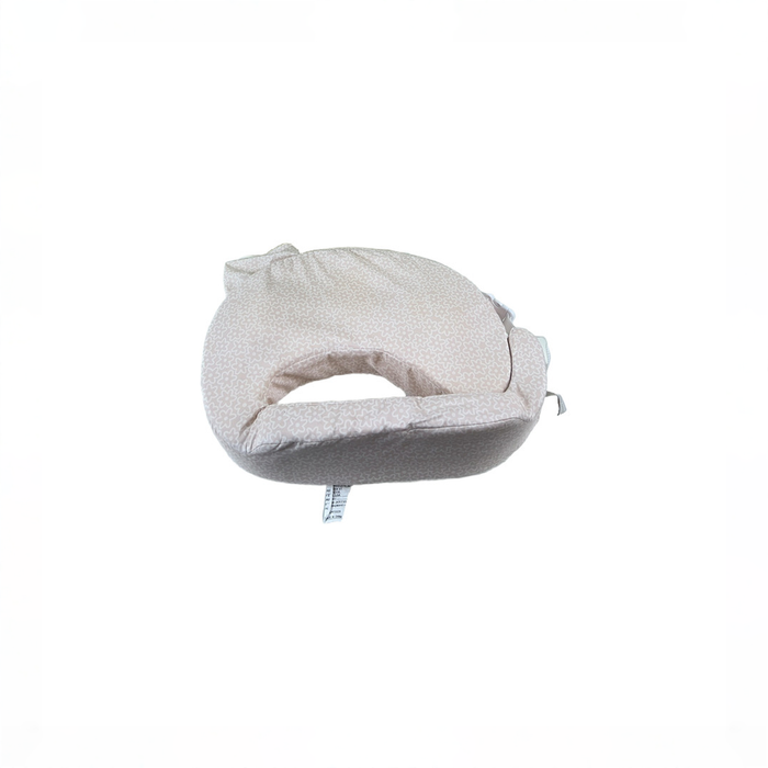 Shop DRAFT - My Brest Friend Nursing Pillow, Pink Flowery Meadow at GoodBuy Gear