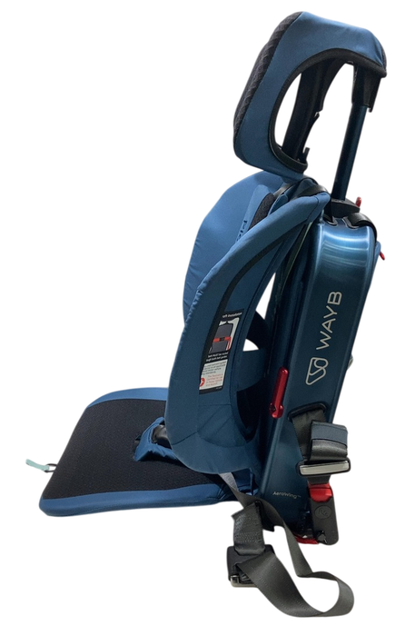 Shop WAYB Pico Portable Car Seat, 2022, Midnight Sky at GoodBuy Gear