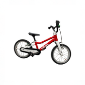 Shop Woom GO 2 Bike- 14”, Woom Red at GoodBuy Gear