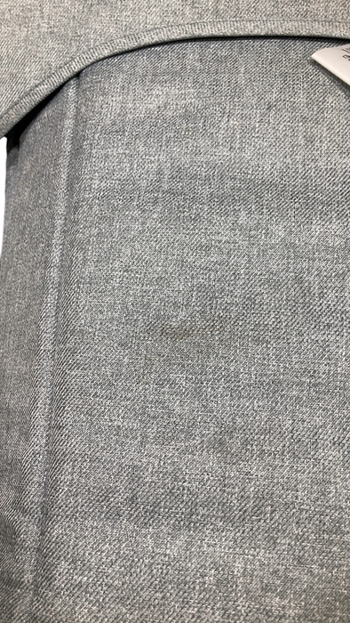 Shop UPPAbaby VISTA RumbleSeat V2, 2015+, Gregory (Blue Melange) at GoodBuy Gear