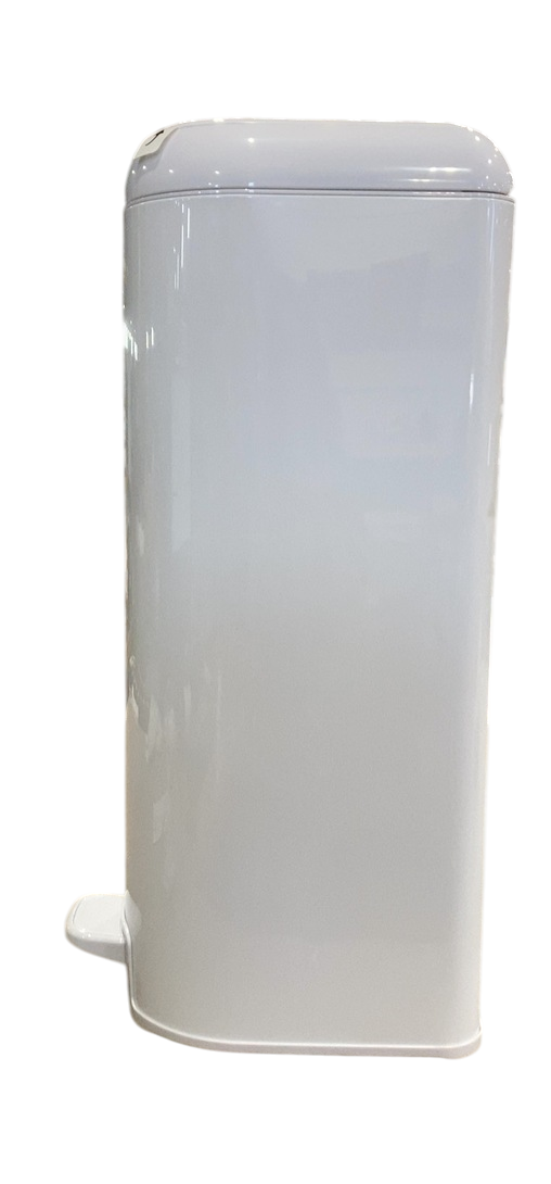 Shop Diaper Genie Platinum Diaper Pail, White at GoodBuy Gear