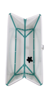 Shop Stokke Flexi Bath Bundle Pack, Regular, White Aqua at GoodBuy Gear