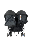 Shop Mountain Buggy Nano Duo Stroller, 2022, Black at GoodBuy Gear