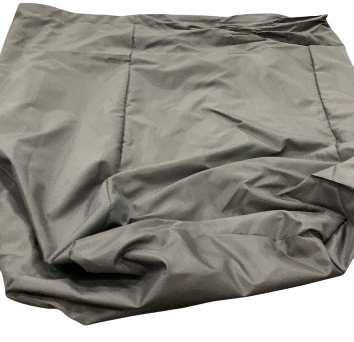 Shop Mockingbird Single to Double 2.0 Stroller, 2024, Black, Silver With Penny Leather, Watercolor Drops at GoodBuy Gear