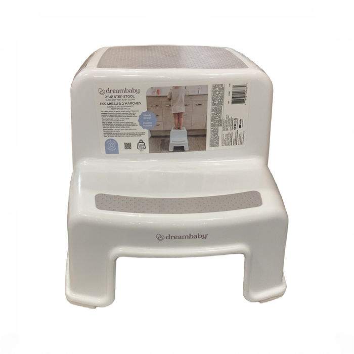 Shop Dreambaby 2-Up Step Stool at GoodBuy Gear