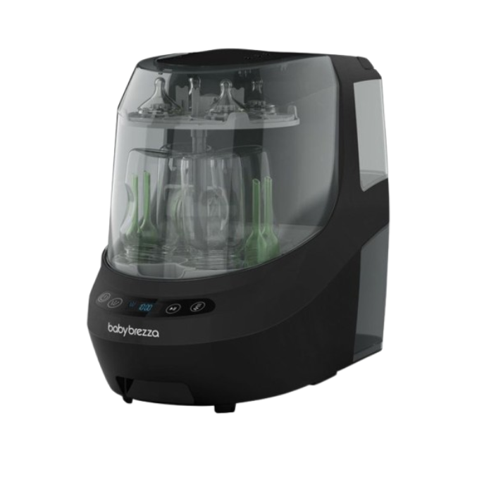 Baby Brezza Bottle Washer Pro, Black