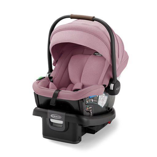 Shop Graco GoMax Infant Car Seat ft. Insta-Install Rigid LATCH, 2025, Orchid Haze at GoodBuy Gear