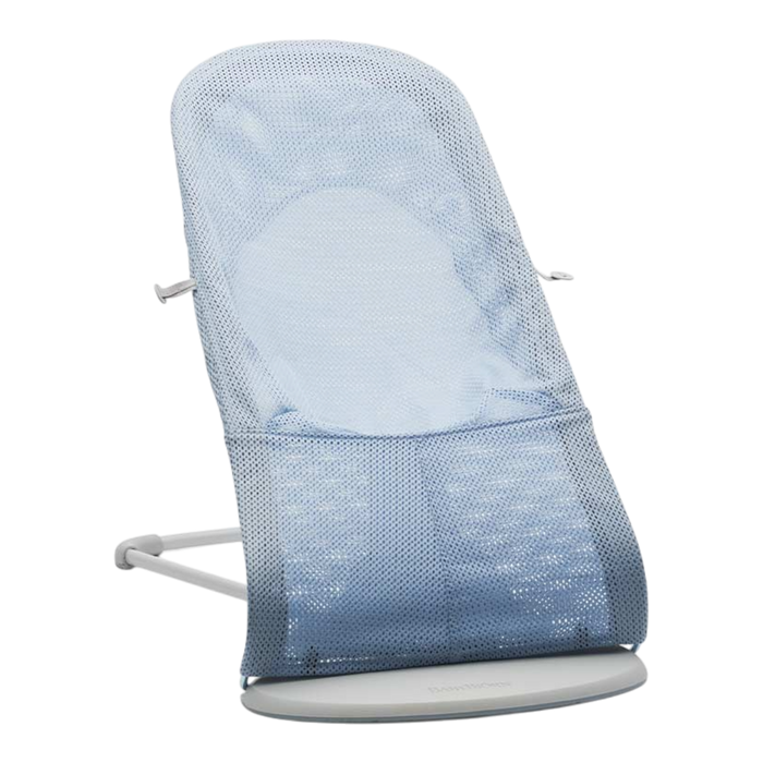 Babybjorn Bouncer Balance Soft, Light Sage and Gray