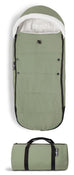 Shop Babyzen Footmuff, Olive at GoodBuy Gear