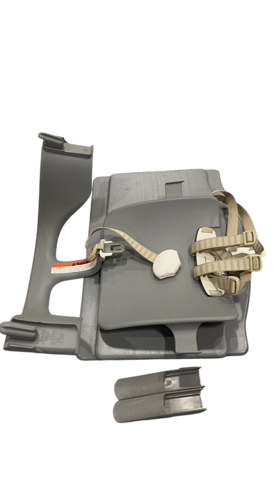 Shop Stokke Tripp Trapp High Chair With Baby Set, 1, Storm Grey at GoodBuy Gear